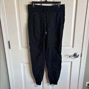 Women’s Black Jogger Pants